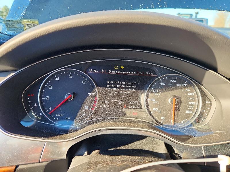 2016 Audi A6 Premium Plus