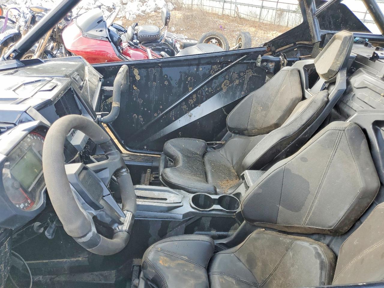 2022 Polaris RZR Utility Vehicle