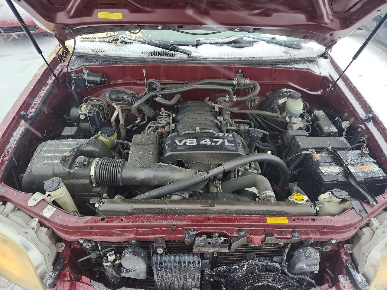 2007 Toyota Sequoia Limited