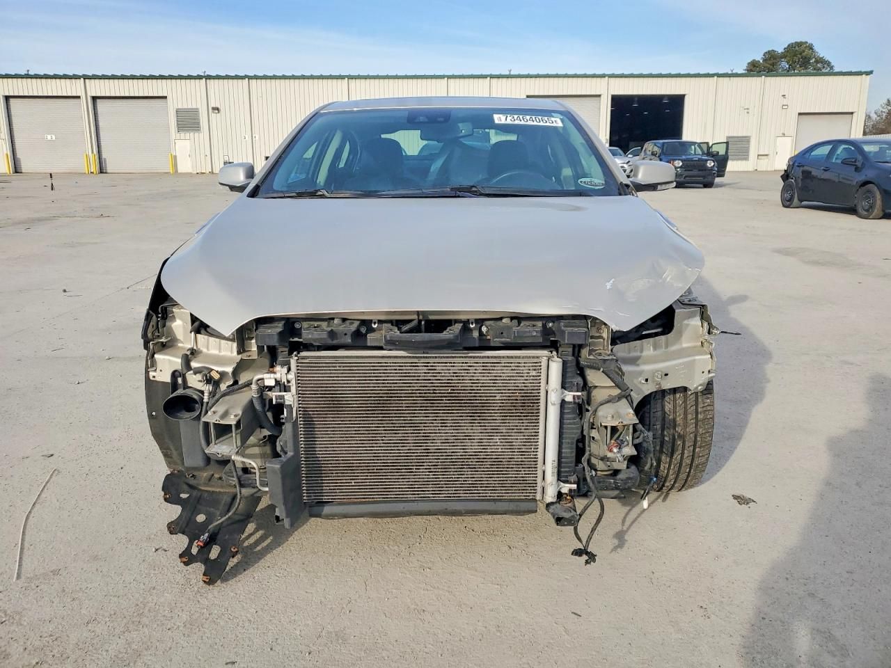 2015 Buick Lacrosse Premium