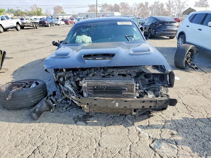 2015 Dodge Challenger srt Hellcat