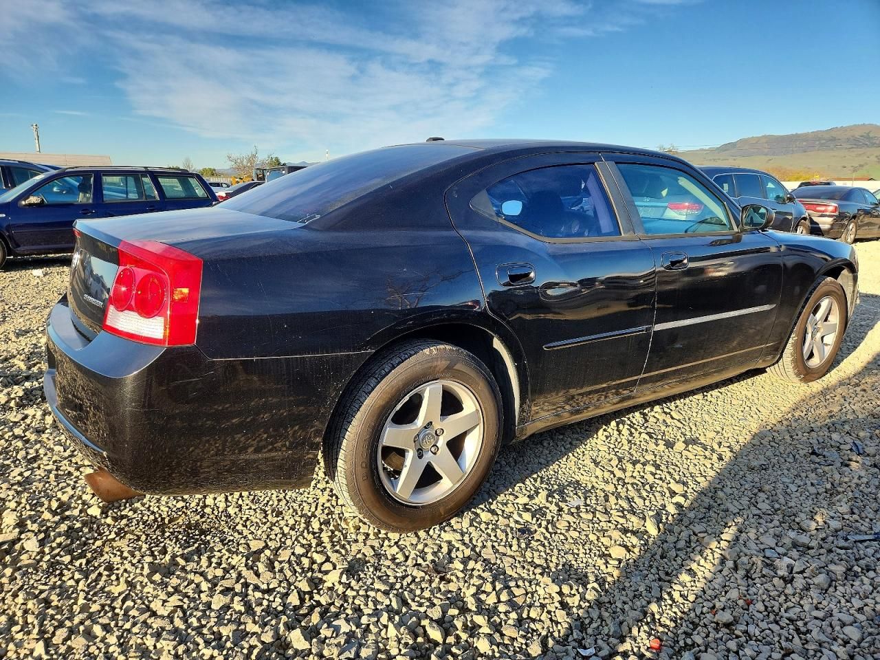 2010 Dodge Charger sxt