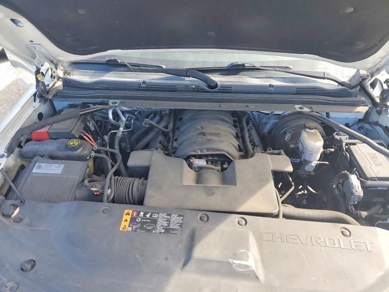 2017 Chevrolet Tahoe C1500 Premier