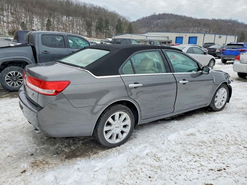 2011 Lincoln MKZ