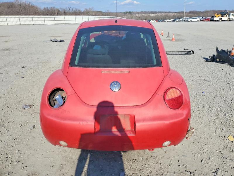 1998 Volkswagen New Beetle