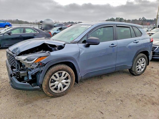 2022 Toyota Corolla Cross l