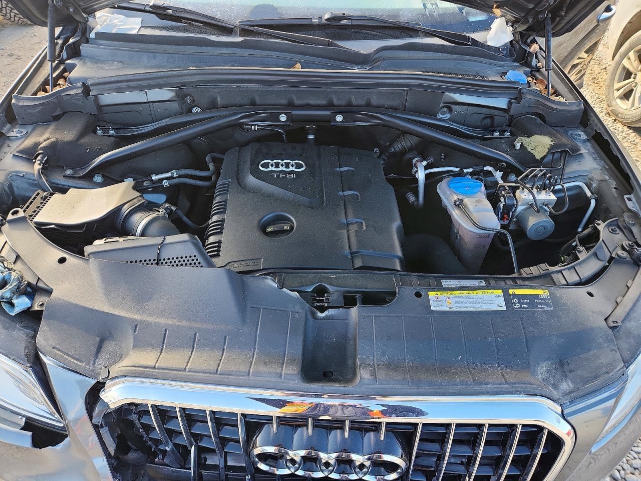 2017 Audi Q5 Premium