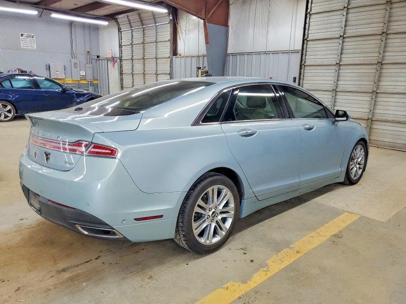 2014 Lincoln Mkz Hybrid
