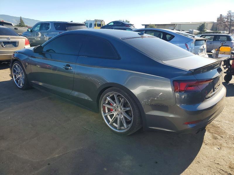 2018 Audi S5 Premium Plus