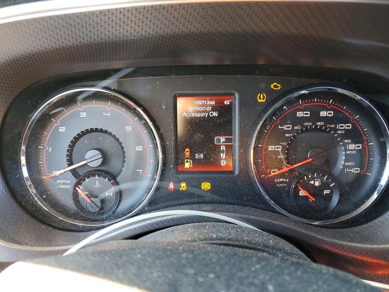 2013 Dodge Charger se