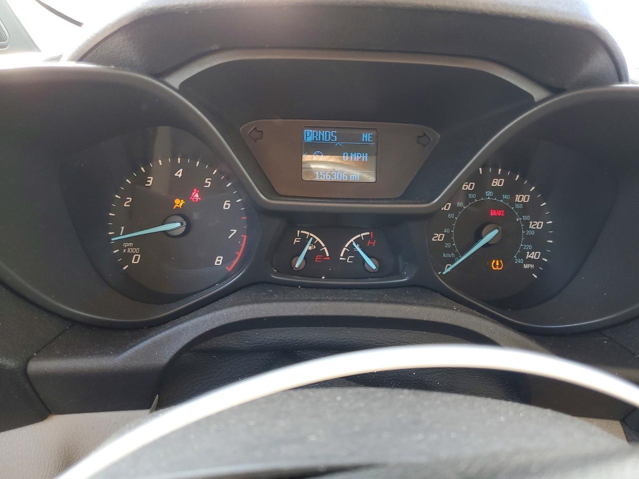 2016 Ford Transit Connect xlt