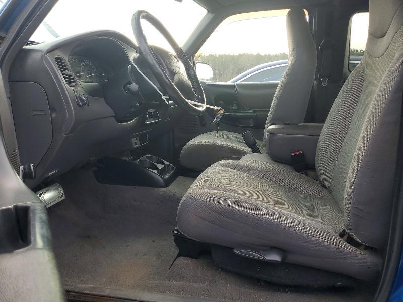 2001 Ford Ranger Super cab