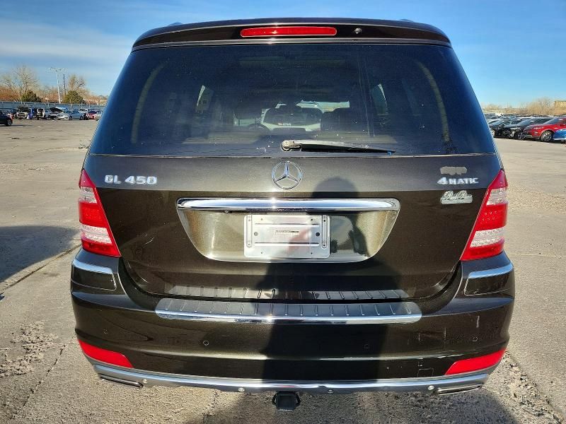 2010 Mercedes-Benz Gl 450 4matic