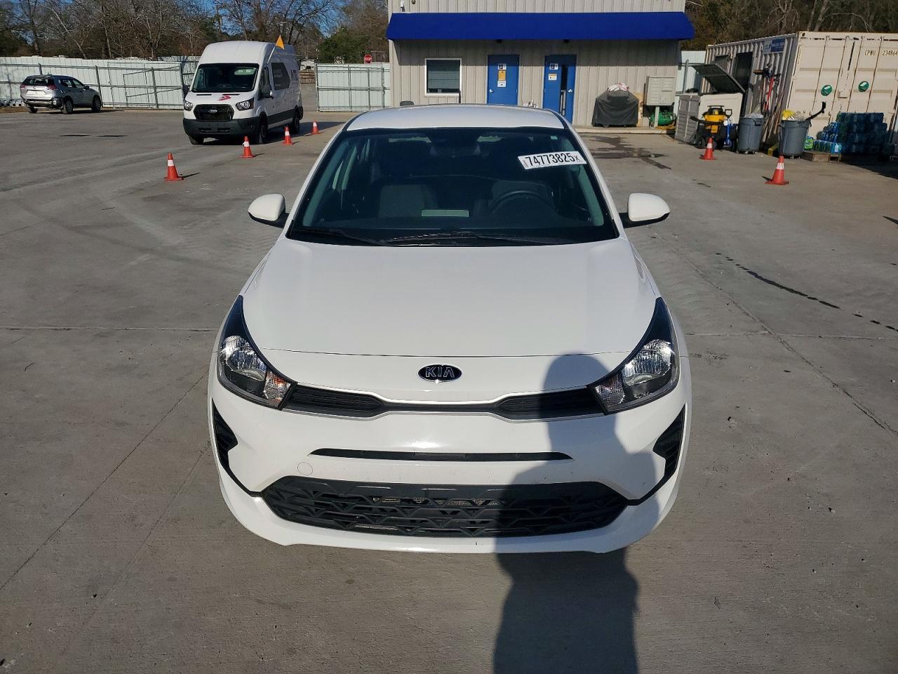 2021 KIA Rio lx