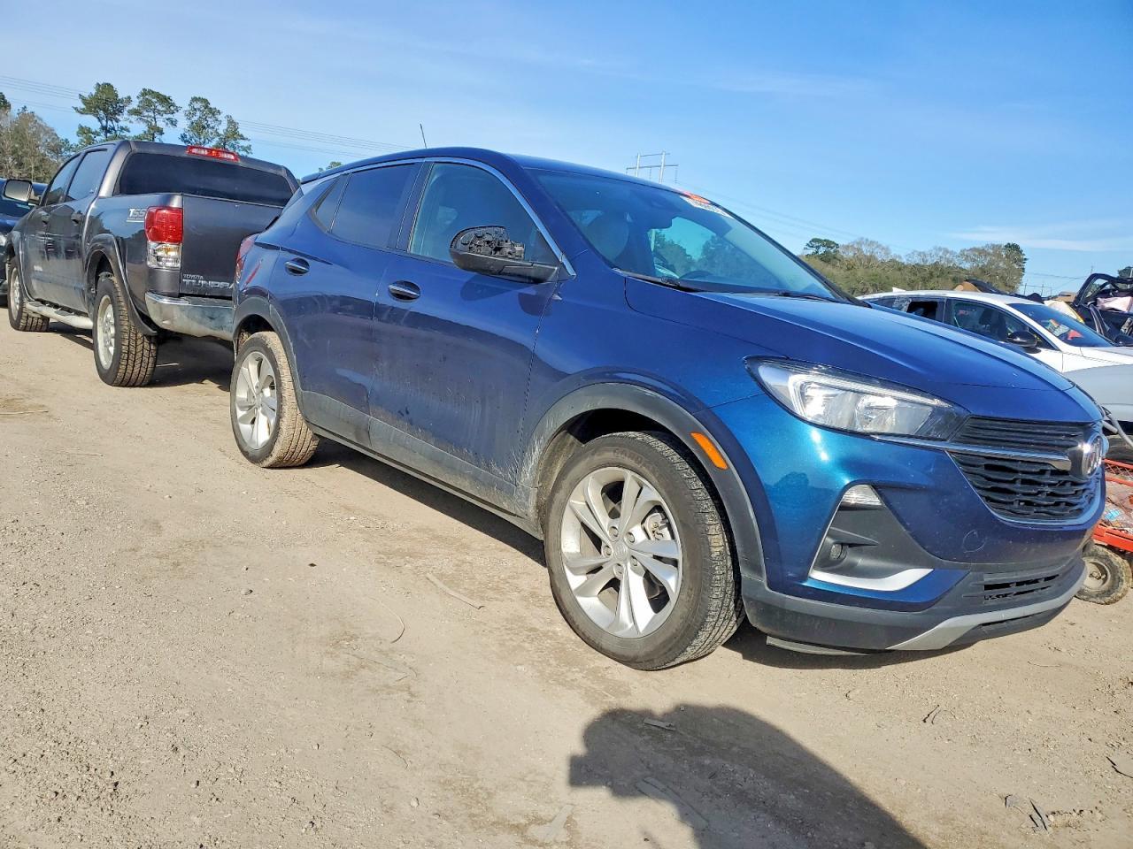 2021 Buick Encore gx Preferred