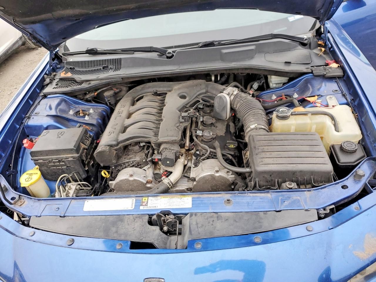 2009 Dodge Charger sxt