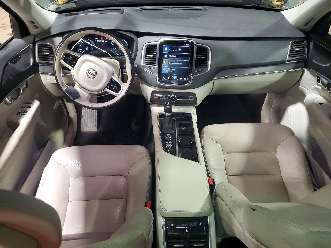 2020 Volvo Xc90 T6 Momentum