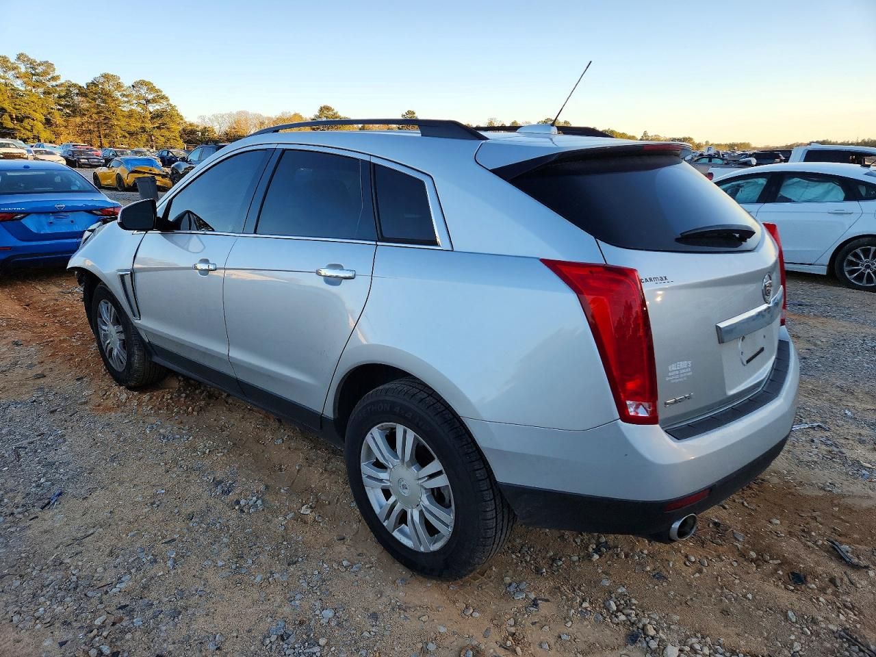 2015 Cadillac SRX