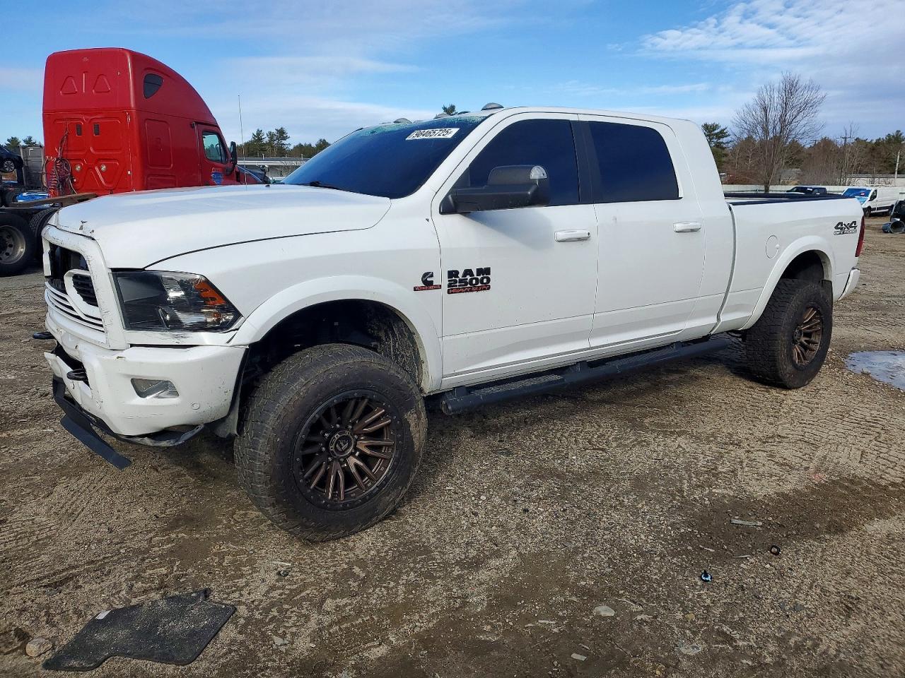 2018 Dodge Ram 2500 slt