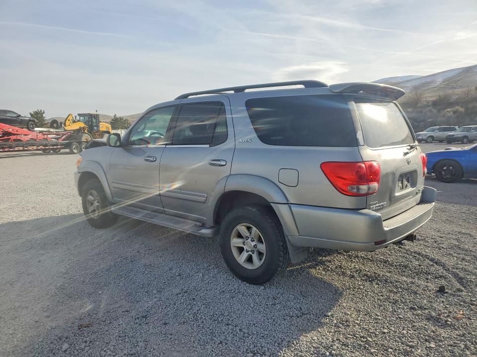 2005 Toyota Sequoia SR5