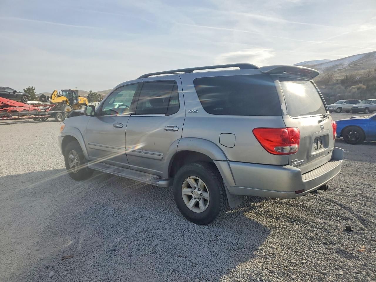 2005 Toyota Sequoia SR5