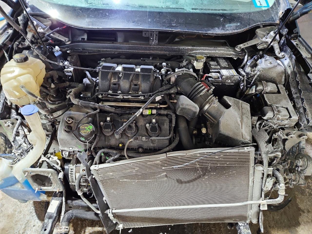 2018 Ford Edge sel