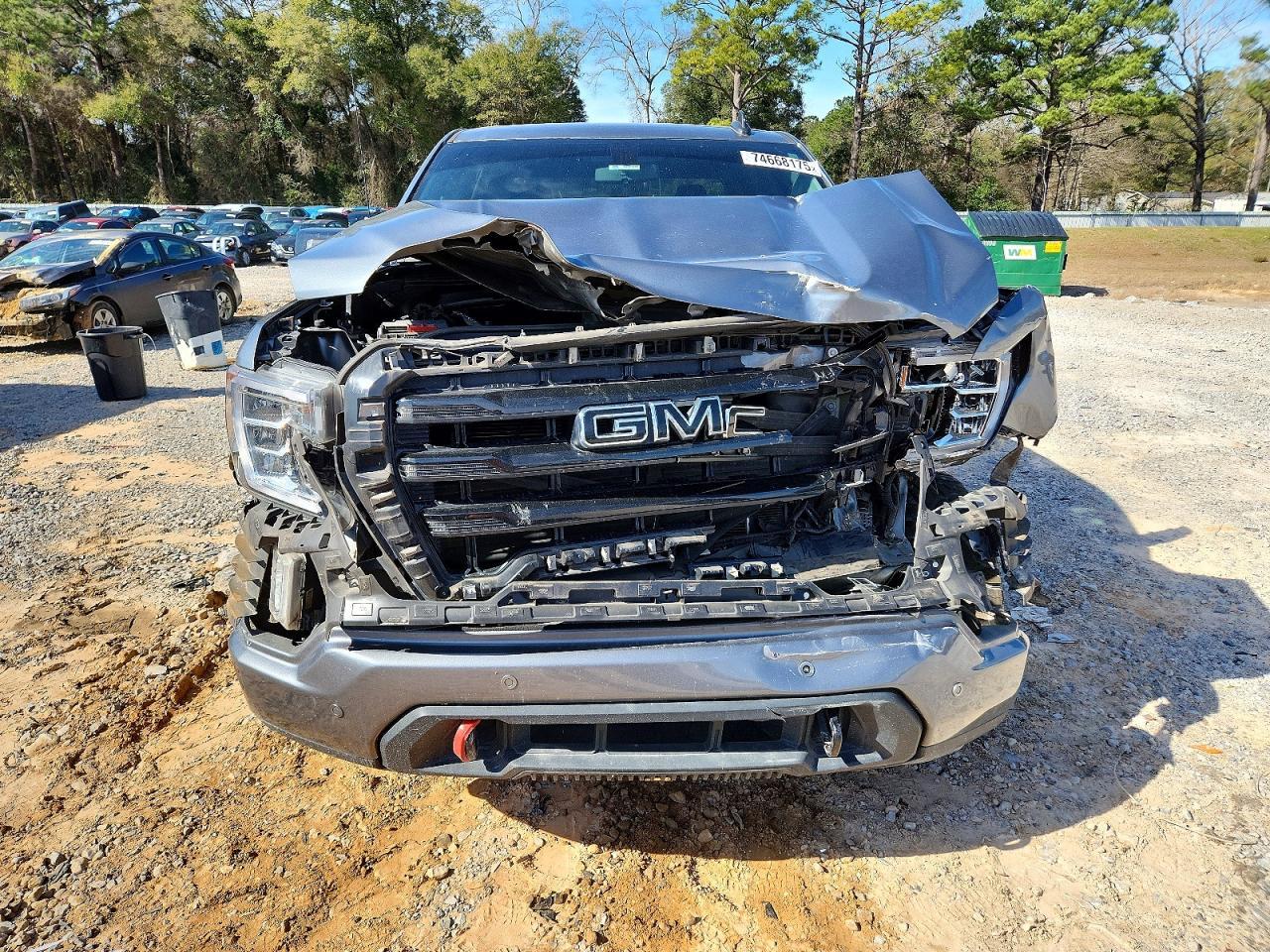 2021 GMC Sierra K1500 Elevation