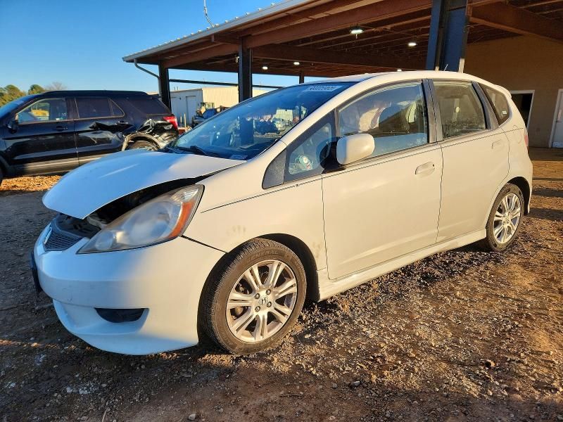 2009 Honda Fit Sport