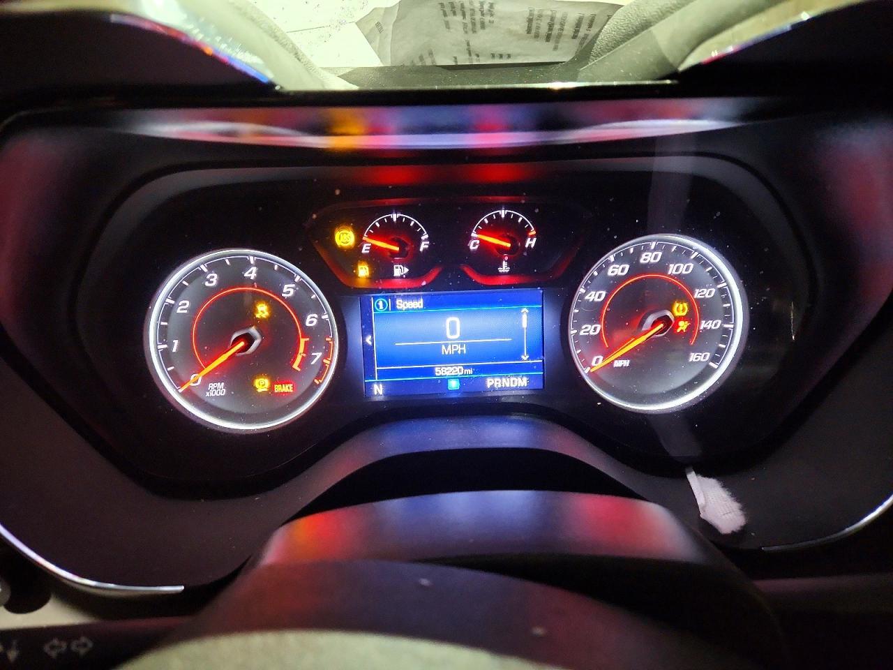 2021 Chevrolet Camaro lz