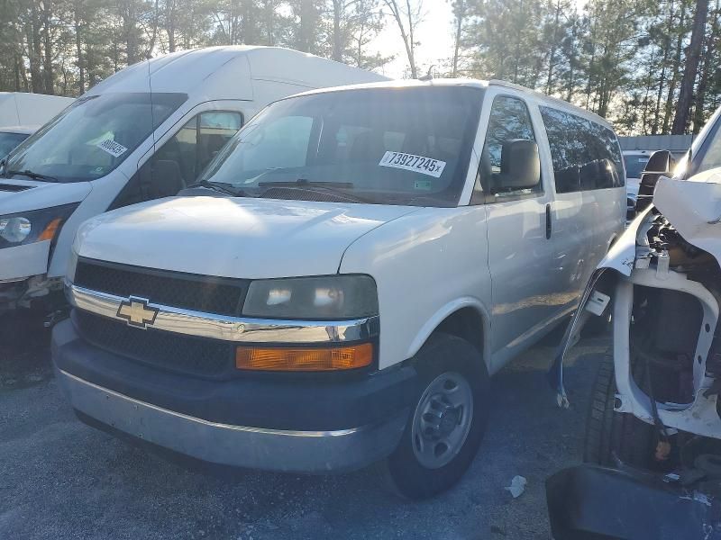 2013 Chevrolet Express G3500 LT