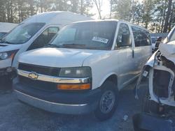 2013 Chevrolet Express G3500 LT en venta en Sandston, VA