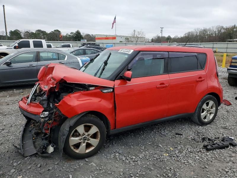 2019 KIA Soul