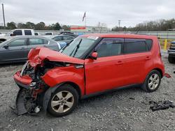 KIA salvage cars for sale: 2019 KIA Soul
