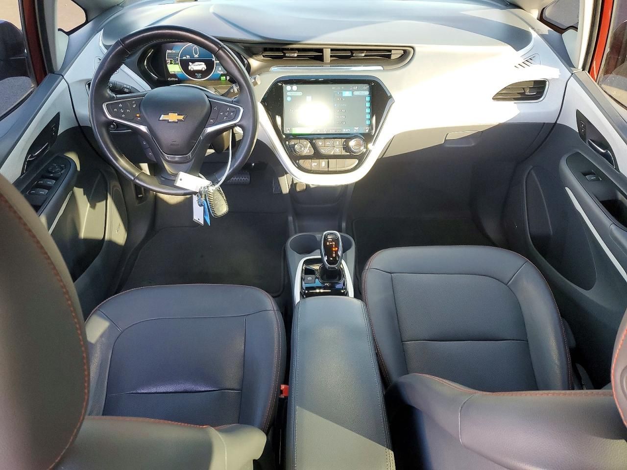 2017 Chevrolet Bolt ev Premier