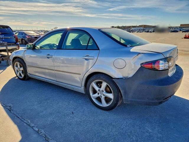 2007 Mazda 6 I
