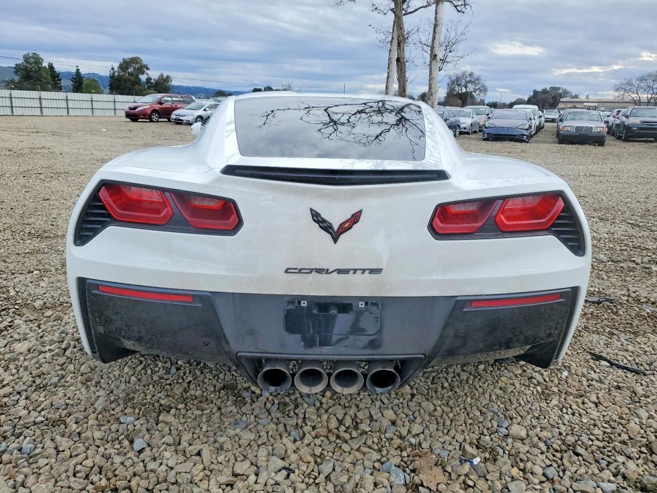 2019 Chevrolet Corvette Stingray 1LT