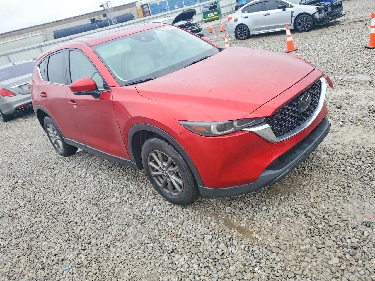 2022 Mazda Cx-5 Preferred