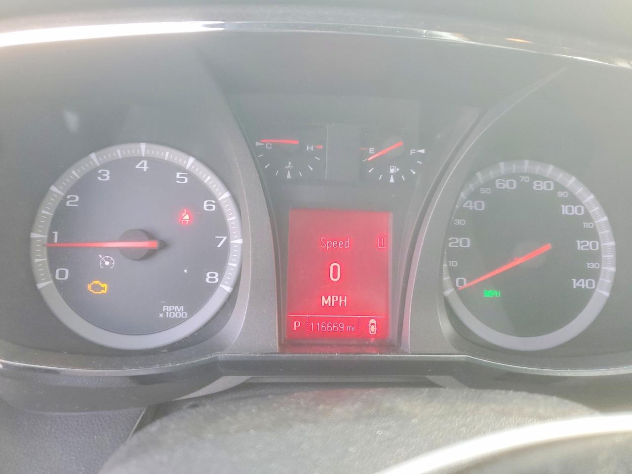 2012 GMC Terrain slt