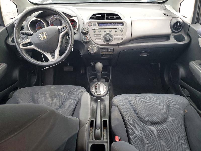 2011 Honda Fit Sport