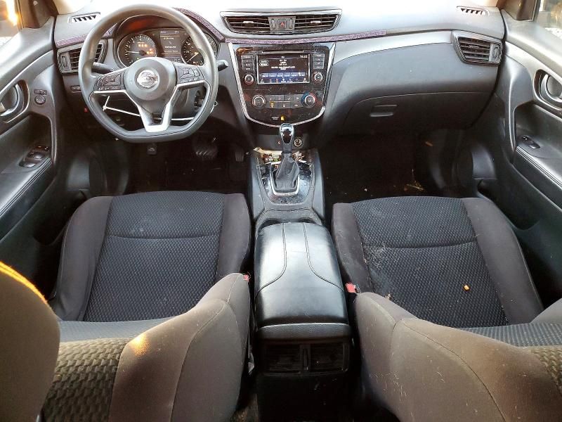 2020 Nissan Rogue Sport s