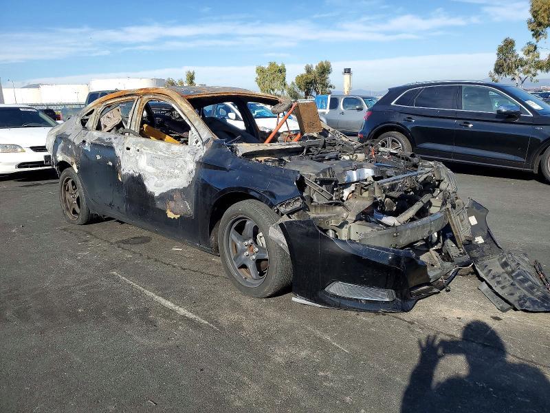 2015 Chevrolet Impala ls