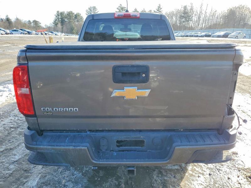 2015 Chevrolet Colorado