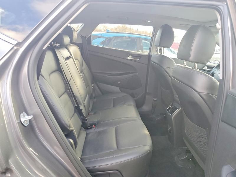 2020 Hyundai Tucson Limited