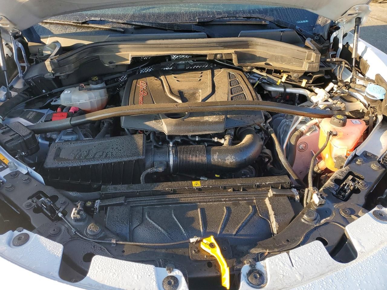 2021 Alfa Romeo Stelvio ti