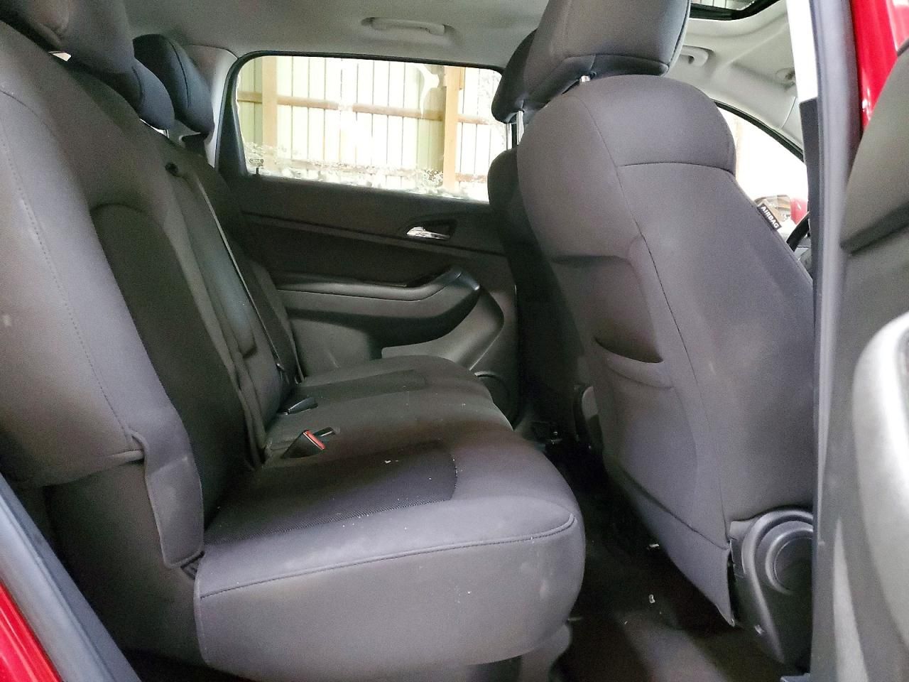 2012 Chevrolet Orlando lt