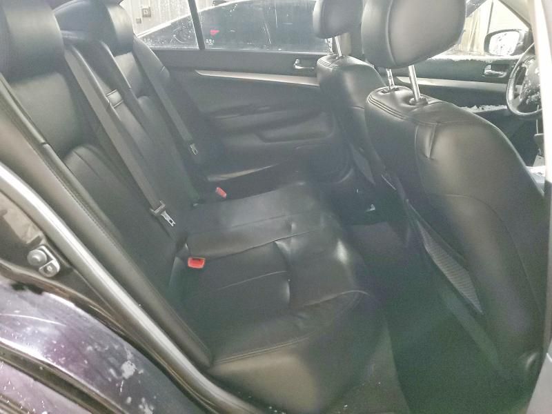 2012 Infiniti G37 Base