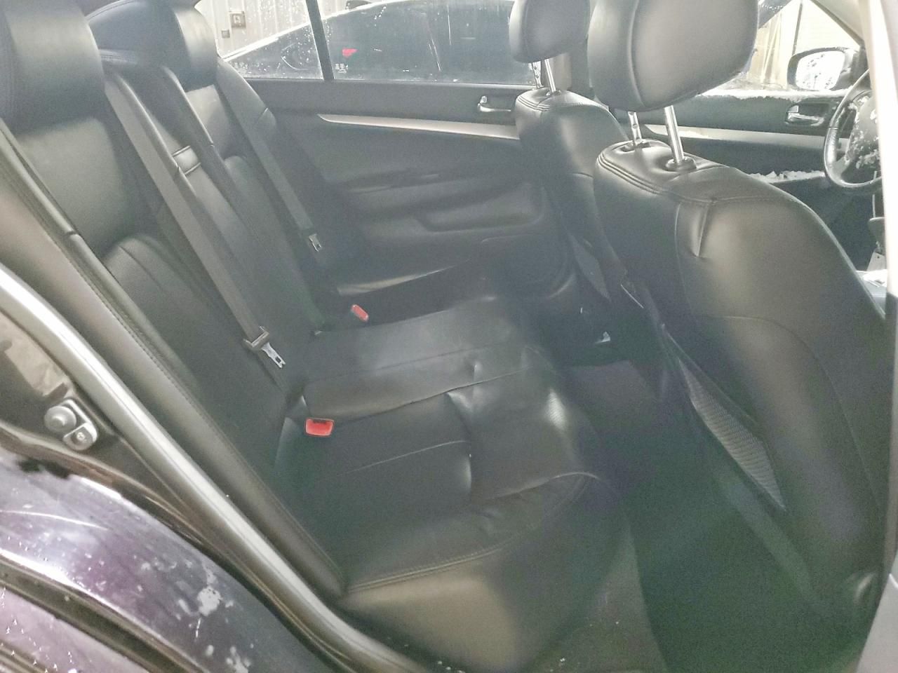 2012 Infiniti G37 Base