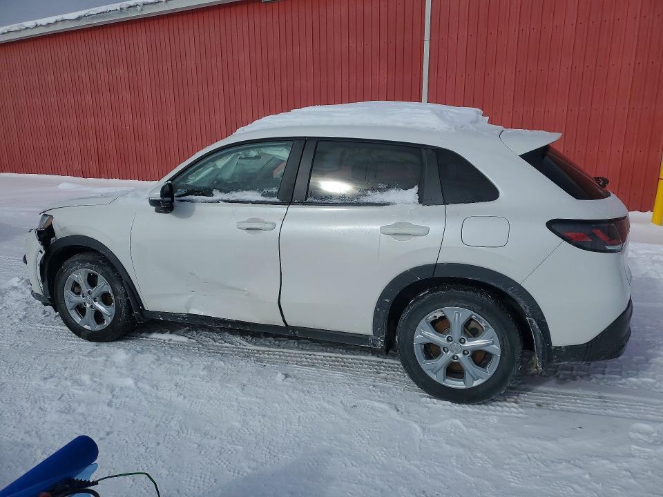 2025 Honda Hr-v lx
