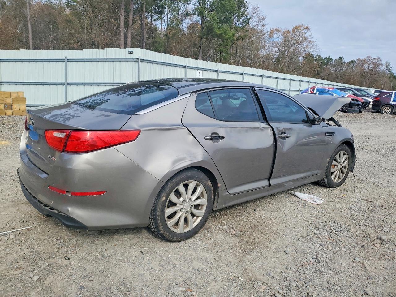 2015 KIA Optima ex