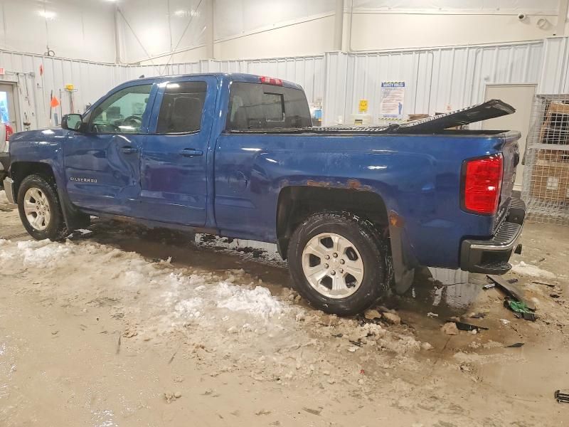 2015 Chevrolet Silverado K1500 lt